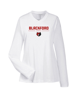 Blackford HS Baseball Keen - Women's Performance Longsleeve Shirt