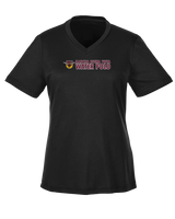 Rancho Buena Vista HS Water Polo Basic - Womens Performance Shirt