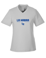 La Habra HS Basketball Keen - Women's Performance Shirt