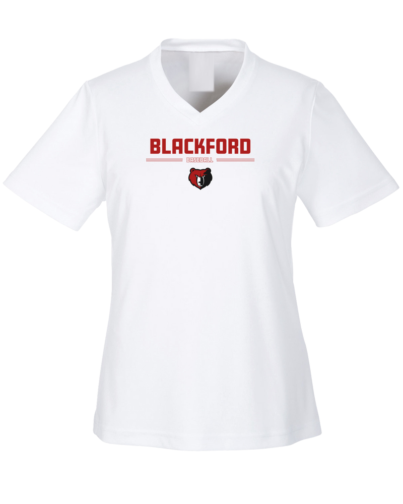 Blackford HS Baseball Keen - Women's Performance Shirt