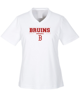 Blackford HS Baseball Border - Women's Performance Shirt