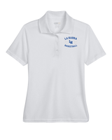 La Habra HS Basketball Curve - Women's Polo