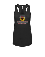 Rancho Buena Vista HS Water Polo Split - Womens Tank Top