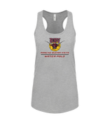 Rancho Buena Vista HS Water Polo Split - Womens Tank Top