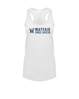 Mayfair HS Girls Soccer Basic - Women’s Tank Top