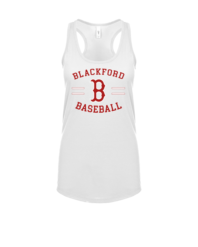 Blackford HS Baseball Curve - Men’s Tank Top