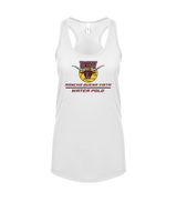 Rancho Buena Vista HS Water Polo Split - Womens Tank Top