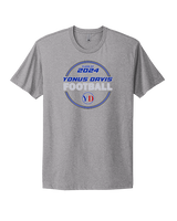 Yonus Davis Foundation Football Class Of - Mens Select Cotton T-Shirt