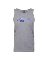 Yonus Davis Foundation Football Laces - Tank Top