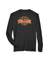 York Suburban HS Football Toss - Performance Longsleeve