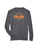 York Suburban HS Football Toss - Performance Longsleeve