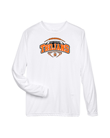 York Suburban HS Football Toss - Performance Longsleeve