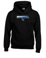 La Habra HS Boys Basketball Cut - Youth Hoodie