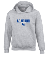 La Habra HS Basketball Keen - Youth Hoodie