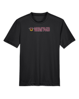 Rancho Buena Vista HS Water Polo Basic - Youth Performance T-Shirt