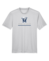 Mayfair HS Girls Soccer Split - Youth Performance T-Shirt