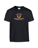 Rancho Buena Vista HS Water Polo Split - Youth T-Shirt