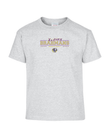 Okeechobee HS Girls Basketball Border - Youth T-Shirt