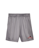 Blackford HS Baseball Stacked - Youth 6" Cooling Performance Short
