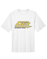 Zeeland East HS Football Logo Chix - Performance Shirt