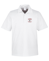 Zion-Benton Township HS Baseball Curve - Men's Polo