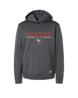 Zion-Benton Township HS Baseball Keen - Oakley Hydrolix Hooded Sweatshirt