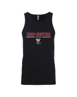 Zion-Benton Township HS Baseball Keen - Mens Tank Top